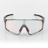 Libero【グレー】Red Mirror Lens(紫外線調光)