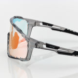 Libero【グレー】Red Mirror Lens(紫外線調光)