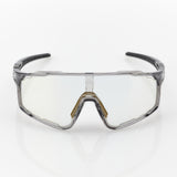 Libero【グレー】Gold Mirror Lens(紫外線調光)