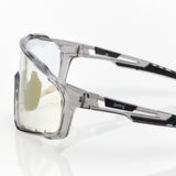 Libero【グレー】Gold Mirror Lens(紫外線調光)