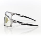 Libero【グレー】Gold Mirror Lens(紫外線調光)