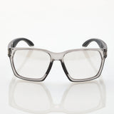 Stella【グレー】Silver Mirror Lens(紫外線調光)