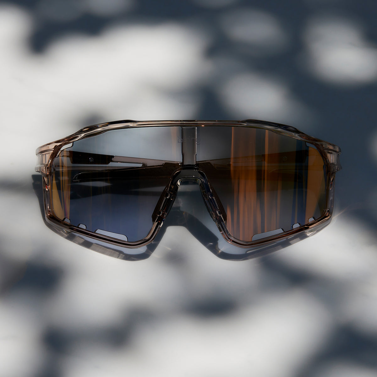 Libero【ブラウン】Gold Mirror Lens(紫外線調光) – being