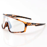 ※予約商品｜Libero【ベッコウ】Silver Mirror Lens(紫外線調光)