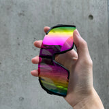 Ipse【ブラック】Pink Mirror Lens