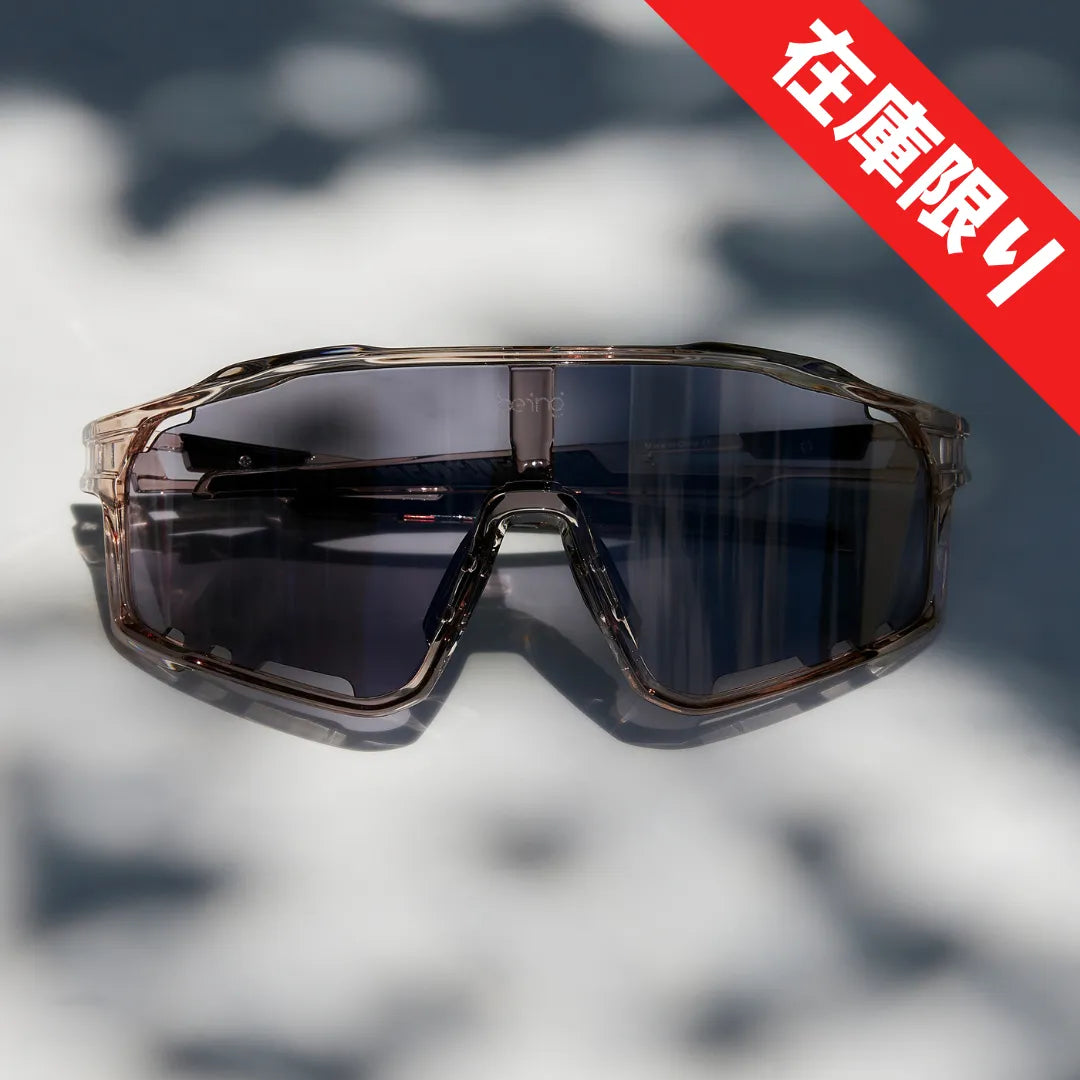 Libero【ブラウン】Clear Lens(可視光線調光) – being Libero【ブラウン】Clear Lens(可視光線調光) – being