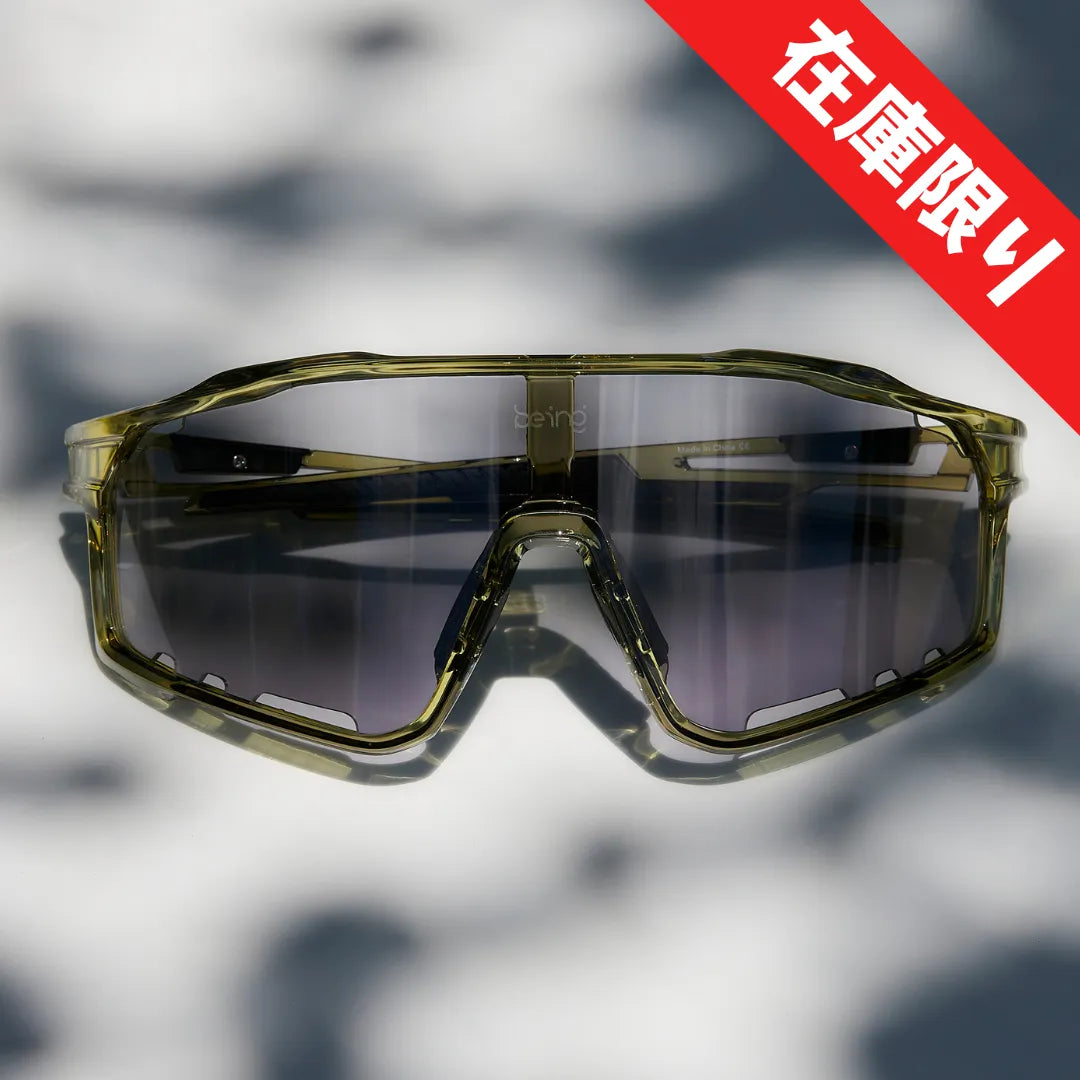 being Libero【グリーン】Green Mirror Lens紫外線調光 Libero【グリーン】Green Mirror Lens(紫外線調光) – being