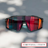 Libero専用｜交換レンズ【Red Mirror Lens】