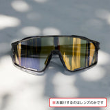 Libero専用｜交換レンズ【Gold Mirror Lens】