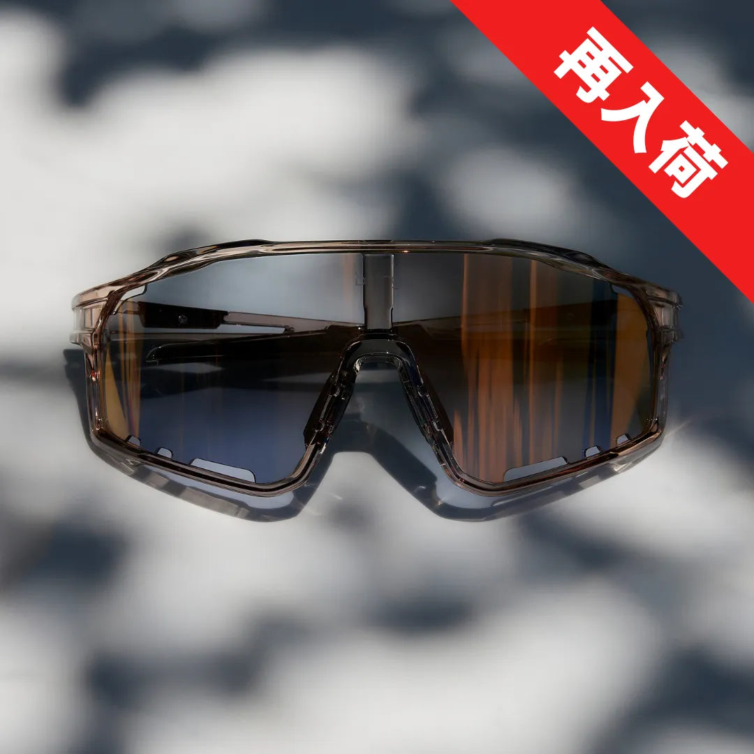 【美品】being ミラー調光サングラス グリーン Amazon | [being] ロードバイク 調光サングラス クリア