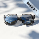 Stella【グレー】Silver Mirror Lens(偏光レンズ)